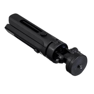 13. Mini tripod selfie stick holder for phone camera GoPro 16 - 21 cm black