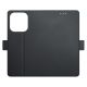 7. 3mk Wallet Case for Motorola Edge 60 Pro - Black