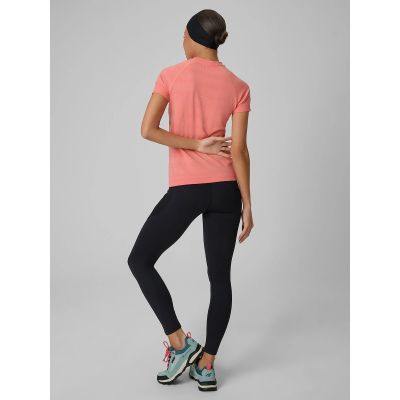 2. Women's quick-drying trekking leggings 4F 4FRSS26TFTIF516-20S