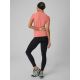 2. Women's quick-drying trekking leggings 4F 4FRSS26TFTIF516-20S