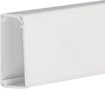 2. Hager LFR2003509016A Cable Channel Rigid Cable Tray White