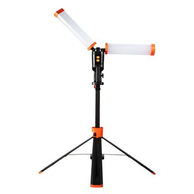 7. NEO tools 99-099 double lamp on a tripod 2x4300lm