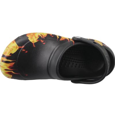 15. Crocs Bistro Graphic Clog M 204044-001