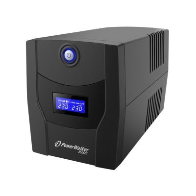 4. UPS PowerWalker VI 1500 STL FR line-interactive 1500VA 900W 4x Mains socket(s)