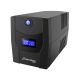 4. UPS PowerWalker VI 1500 STL FR line-interactive 1500VA 900W 4x Mains socket(s)