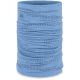 2. Buff Dryflx Multifunctional Neckwear – Solid Washed Blue, Size: M