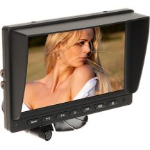Mobile recorder with monitor ATE-NTFT9-4CH-T3 4 channels 9" AUTONE