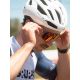 2. Density Glasses - Matte Blue/White/Red | Spectron 3 Ml Red