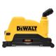 4. CONCRETE CUTTING GUARD 230MM DWE46229 DEWALT
