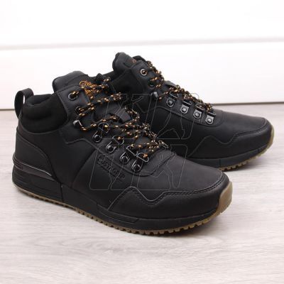 7. Leather high boots Jogger Pro Bustagrip M MRM6A