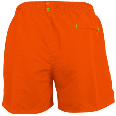 12. Crowell M 300/400 orange swim shorts
