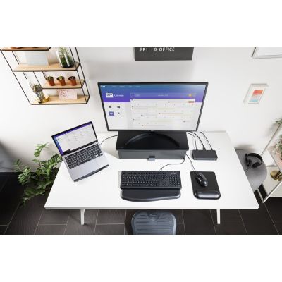 6. Kensington SmartFit® Easy Riser™ Laptop Cooling Pad
