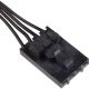 10. Corsair iCUE QL140 RGB PWM Fan - 140mm, Black