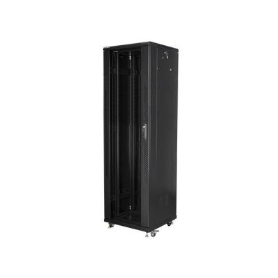 6. Lanberg FF01-6642-12B 42U Rack Freestanding Rack Black