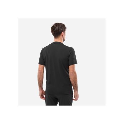 4. MILLET Fusion T-shirt Men's T-shirt Ts Ss M Black