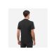 4. MILLET Fusion T-shirt Men's T-shirt Ts Ss M Black