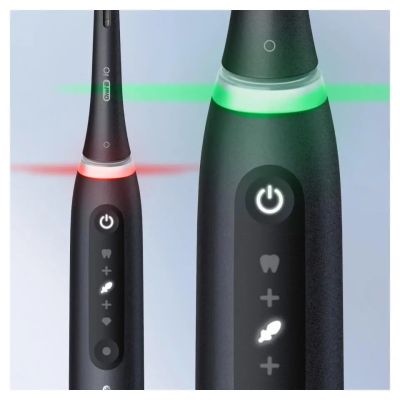 3. Oral-B iO Series 5 Matt Black Toothbrush