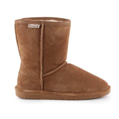 12. BearPaw Emma Youth 608Y-920 W Hickory Neverwet Shoes