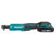 MAKITA.RATCHET 18V DWR180RA 47.5Nm 1x2.0Ah