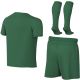 2. Nike Dri-Fit Park VIII green HV8260 302 children's sports set