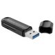 7. Orico CRS21 USB 3.0 SD and microSD memory card reader - black