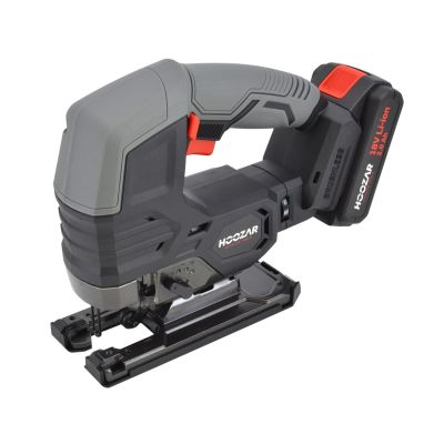 HOOZAR JIGSAW 18V 1x2.0AhJS10BL