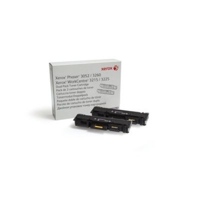 3. Xerox DMO 3052 3260 3215 3225 cartridge (106R02782) (2 x 3k)