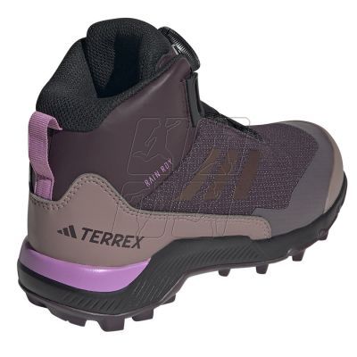 5. Adidas Terrex Winter Mid Boa Rain.Rdy Jr IF7494 shoes