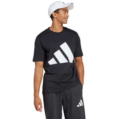 10. adidas Essentials Big Logo Single Jersey Tee M JE8945