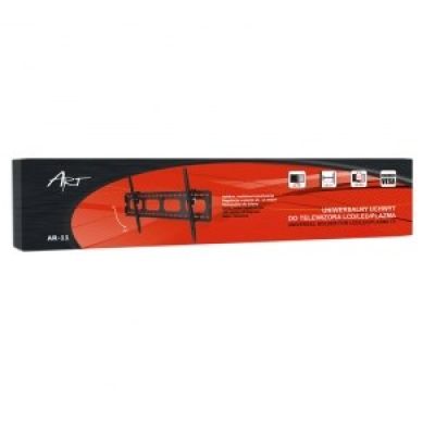 6. ART AR-11 Bracket (Tiltable; 42" - 70"; max. 100kg)