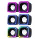 6. DEFENDER COMPUTER SPEAKERS SOLAR 7 2.0 6W USB 65117