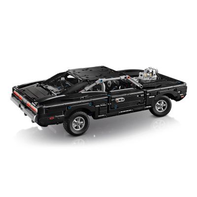 6. LEGO Technic 42231 - Fast and Furious Dodge Charger R/T car