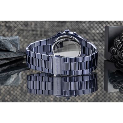 7. MICHAEL KORS Lennox MK9147 Men's Watch + BOX