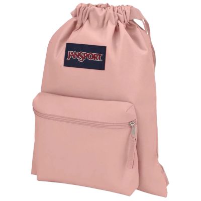 3. Jansport Drawsack EK0A5BI7N59 Pink One size
