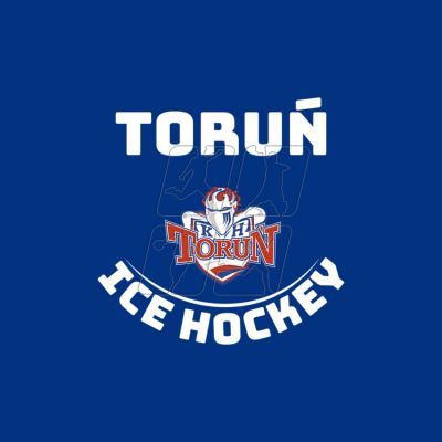 2. Ice Hockey KH Toruń M SREBICEHOCKHT-RB sweatshirt