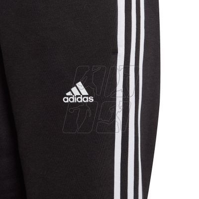 13. Adidas Essentials 3 Stripes Pant Jr GQ8897