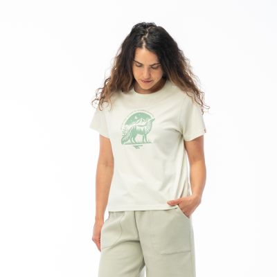 12. Women's T-shirt with short sleeves LADY LUNAR
