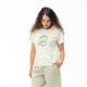 12. Women's T-shirt with short sleeves LADY LUNAR