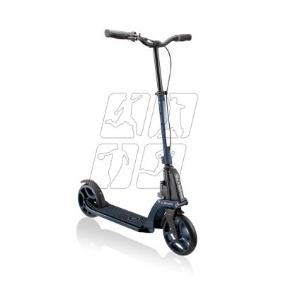 6. City scooter Globber One K 200 Piston Deluxe Blue 678-100