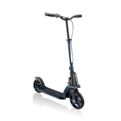 6. Globber One K 200 Piston Deluxe Blue 678-100 City Scooter