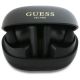 Guess Bluetooth headphones GUTWST88MCTGK TWS + docking station black/black Capsule Printed Logo