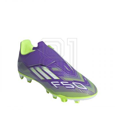 2. adidas F50 Club H&L FG/MG Jr JI0036 football boots