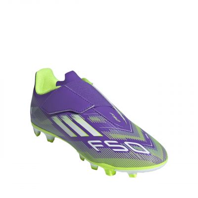 2. adidas F50 Club H&L FG/MG Jr JI0036 football boots