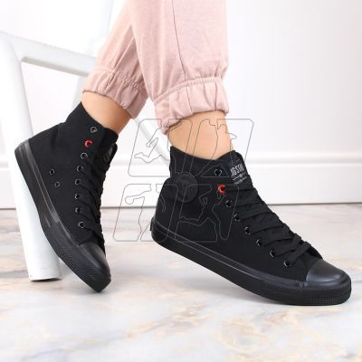 3. Shoes, ankle sneakers Big Star W T274033 INT1826