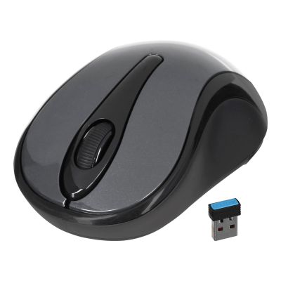 A4TECH G3-280N RF MOUSE (GLOSSY GREY)