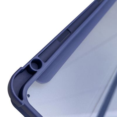 10. Stand Tablet Case Smart Cover case for iPad Pro 12.9 '' 2021/2020 with stand function green