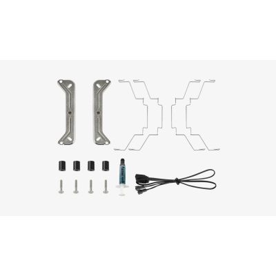 7. CPU Cooler AEROCOOL PGS RIME 4 ARGB PWM 4P