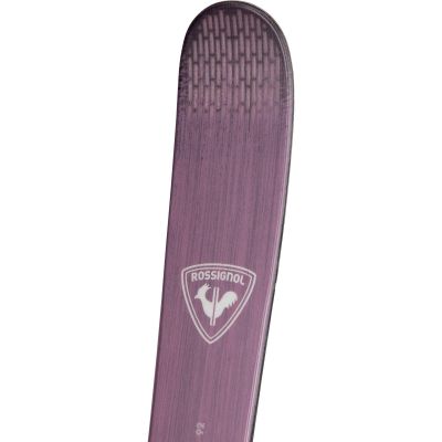 3. ROSSIGNOL RALLYBIRD SOUL 92 OPEN SKIS