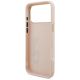 7. Karl Lagerfeld Karl Script Logo Case for iPhone 17 Pro Max - Pink