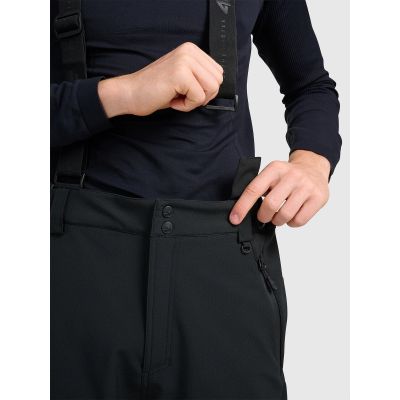 9. Men's softshell ski pants 10000 membrane 4F 4FWAW25TFTRM0926-20S